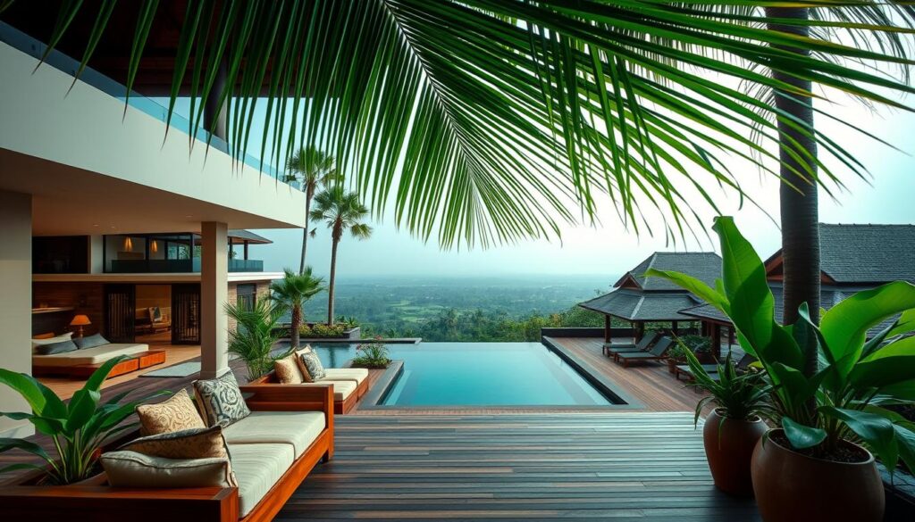 Umana Bali Resort Business Amenities