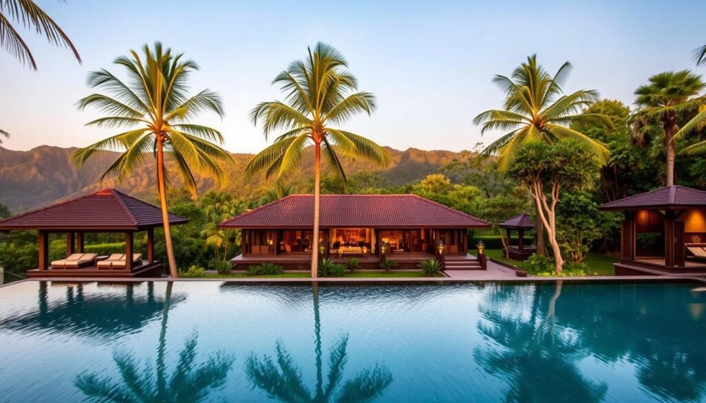 Umana Bali Resort Spa